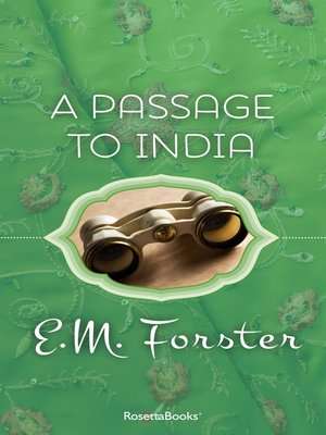 A Passage to India - ebook